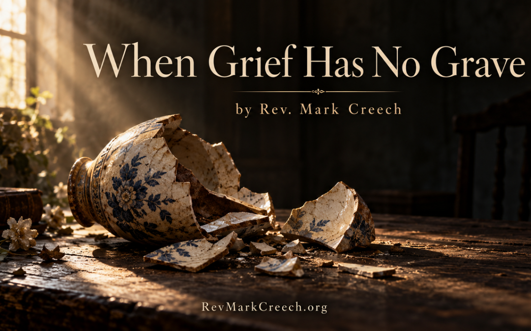When Grief Has No Grave